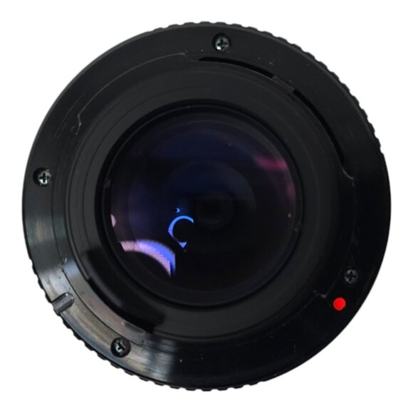 Cambron f/3.8 Telephoto Multi-Coated Lens 70 - 210mm Pentax Mount 1405255 Japan - Picture 11 of 16